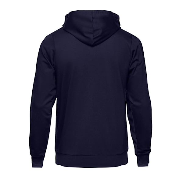 Foo Fighters Unisex Vuxen Logo Hoodie S Marinblå Navy Blue S