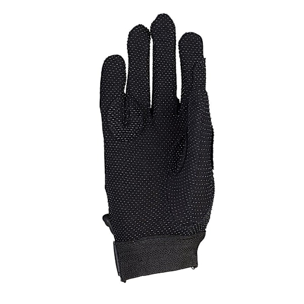 Shires Barn/Barnkläder Newbury Handskar M Svart Black M