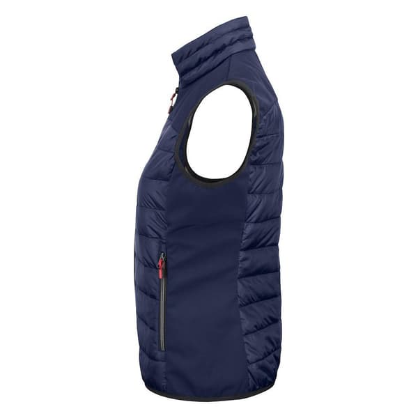 Printer Dam/Dam Expedition Gilet M Marinblå Navy M