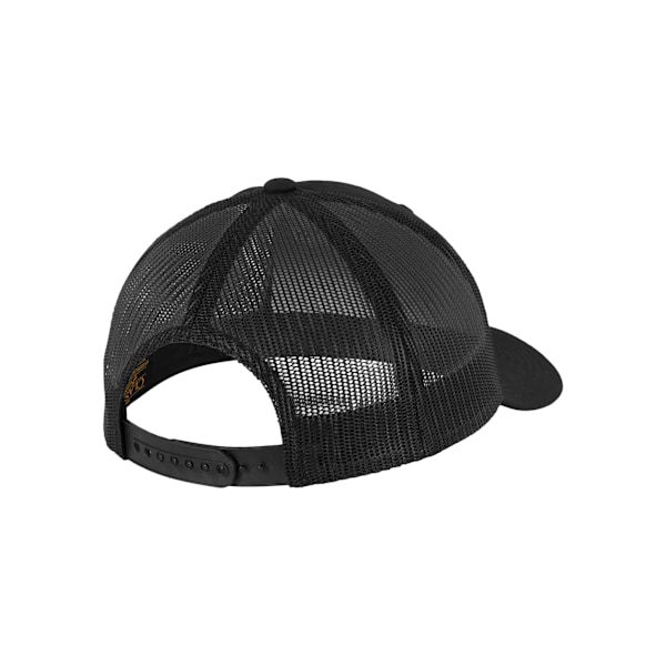 Flexfit Unisex Retro Trucker Cap One Size Svart Black One Size