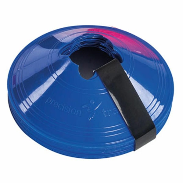 Precision Ärmförsedda Koner (10-pack) One Size Blå Blue One Size