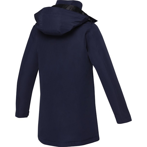 Elevate Life Dam/Damer Hardy Isolerad Parka L Marinblå Navy L
