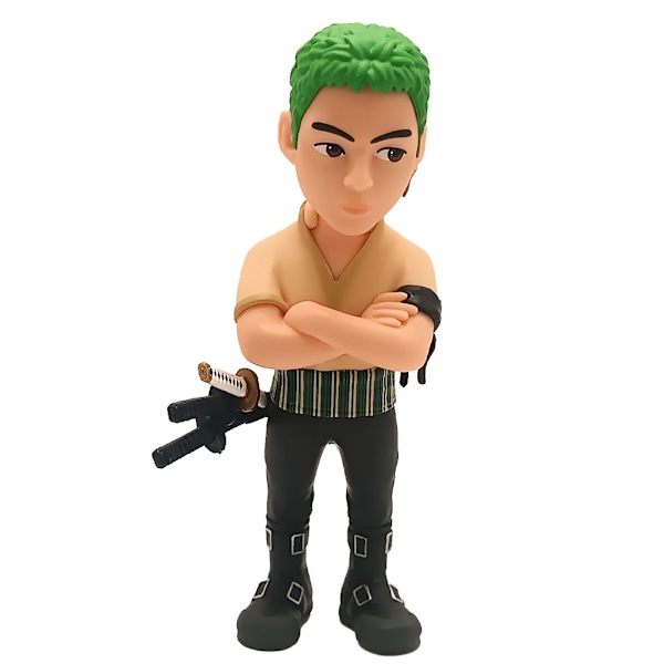 One Piece Live Action MiniX Roronoa Zoro Figur Multicoloured One Size