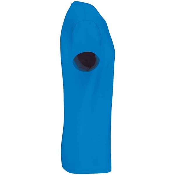 Kariban Herr BIO150IC Rundhals T-Shirt L Tropical Blue Tropical Blue L