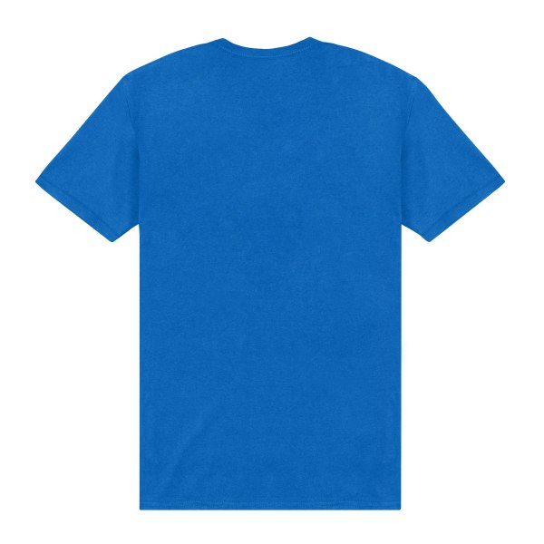 Rick And Morty Unisex Vuxen My Plan T-Shirt XL Royal Blue Royal Blue XL