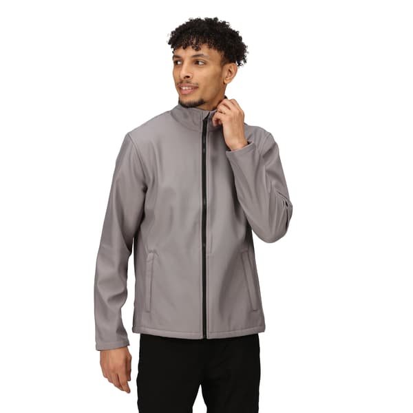 Regatta Professional Herr Softshelljacka M Klassisk Röd/Svart Classic Red/Black M