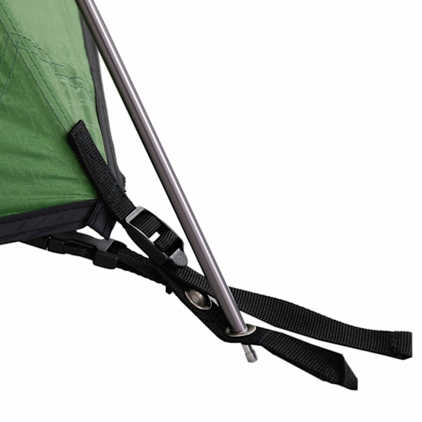 Regatta Montegra Geo Tält för 3 Vuxna, En Storlek, Alpine Green Alpine Green One Size