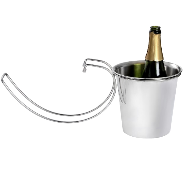 Hill Interiors Bordhängande Champagnehink One Size Silver Silver One Size