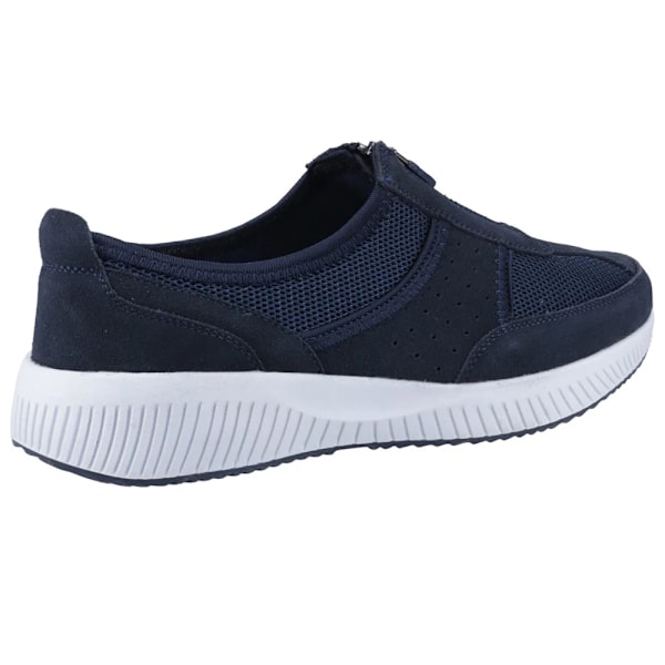 Fleet & Foster Dam/Dam Cora Skor 3 UK Marinblå Navy 3 UK