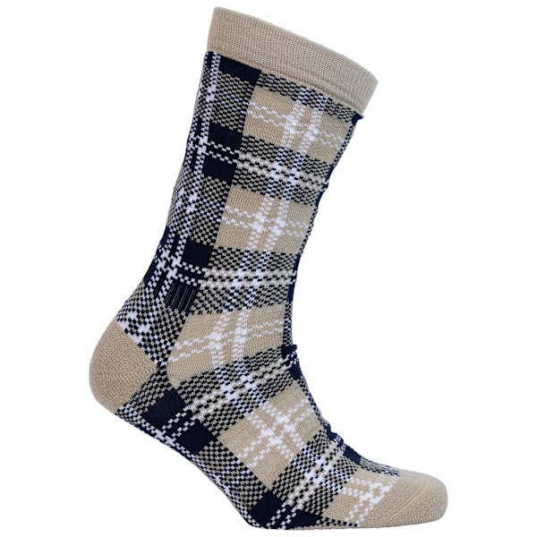 Trespass Unisex Fergus Rutig Strumpor 7 UK-11 UK Soft Stone Soft Stone 7 UK-11 UK