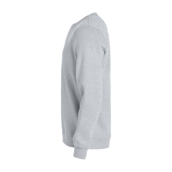Clique Unisex Vuxen Basic Rund Hals Sweatshirt XXL Ash Ash XXL