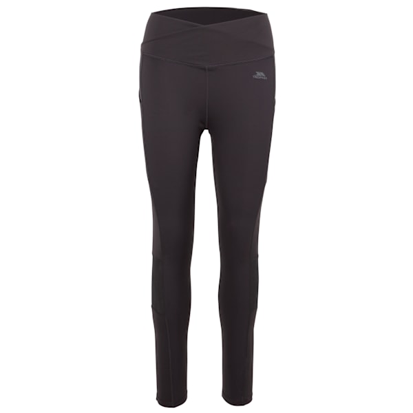 Trespass Womens/Ladies Bibi Active Leggings XXL Mörkgrå Dark Grey XXL