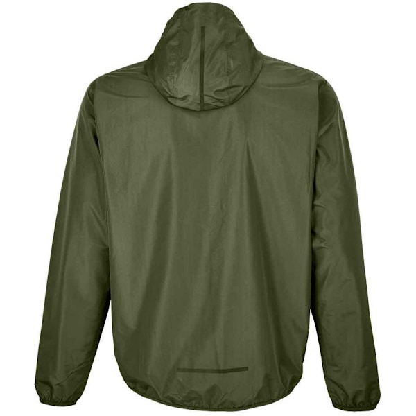 NEOBLU Unisex Vuxen Andrea Vattentät Jacka XL Deep Khaki Deep Khaki XL