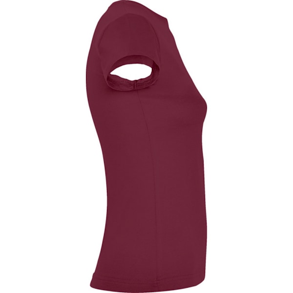 Roly Dam/Dam Jamaica Kortärmad T-shirt M Garnet Garnet M