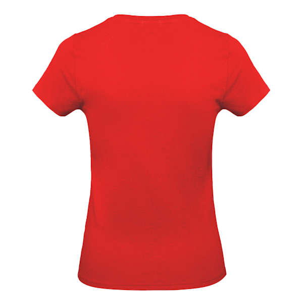 Gildan Softstyle T-shirt för damer, mellanvikt, storlek L, röd Red L