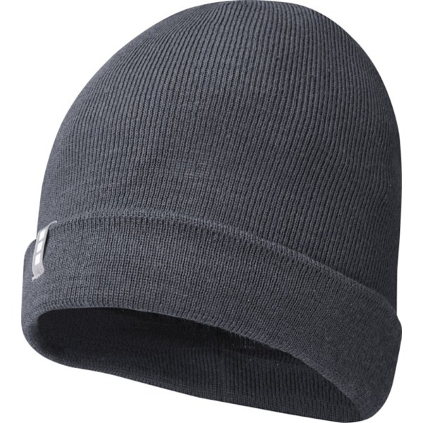 Elevate Unisex Vuxen Hale Polylana Mössa One Size Storm Grey Storm Grey One Size