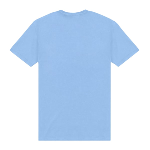 Skateboard! Unisex Vuxen Magasin Europas Hetaste T-Shirt M Ljus Light Blue M