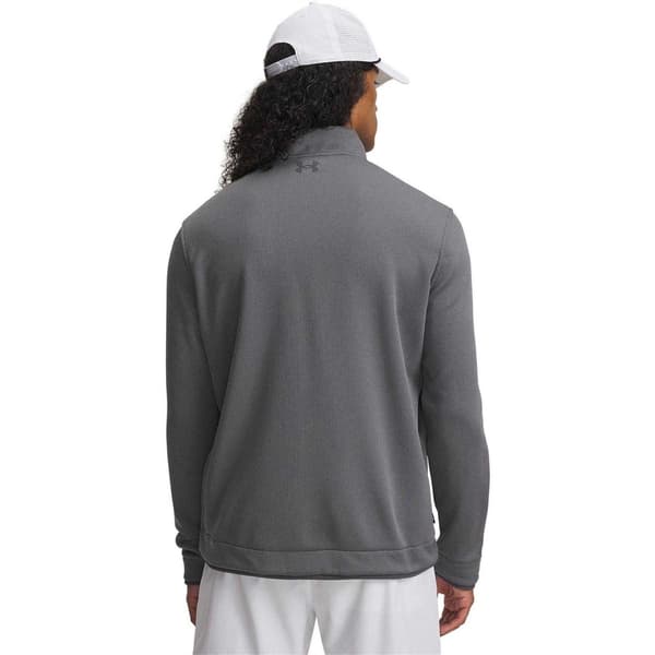 Under Armour Herrtröja Topp L Vit Castlerock White Castlerock L