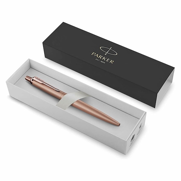 Parker Jotter Monochrome Kulspetspenna En Storlek Roséguld Rose Gold One Size