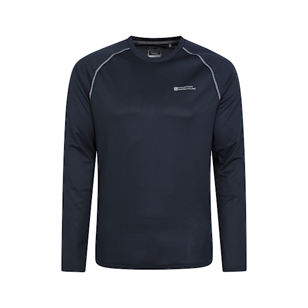 Mountain Warehouse Endurance Långärmad T-shirt S Marin Navy S