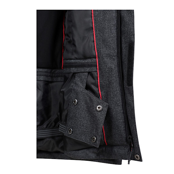 Mountain Warehouse Herr Comet II Skidjacka 4XL Grå Grey 4XL