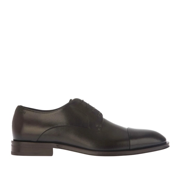 Boss Herr Derrek Derby Skor i Läder 12 UK Brun Brown 12 UK