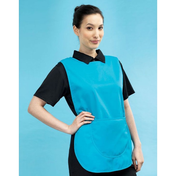 Premier Dam/Kvinnors Fick Tabard / Arbetskläder S Turkos Turquoise S