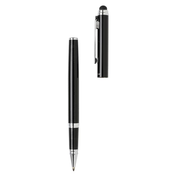 Swiss Peak Deluxe Pennset (2-pack) One Size Svart Black One Size