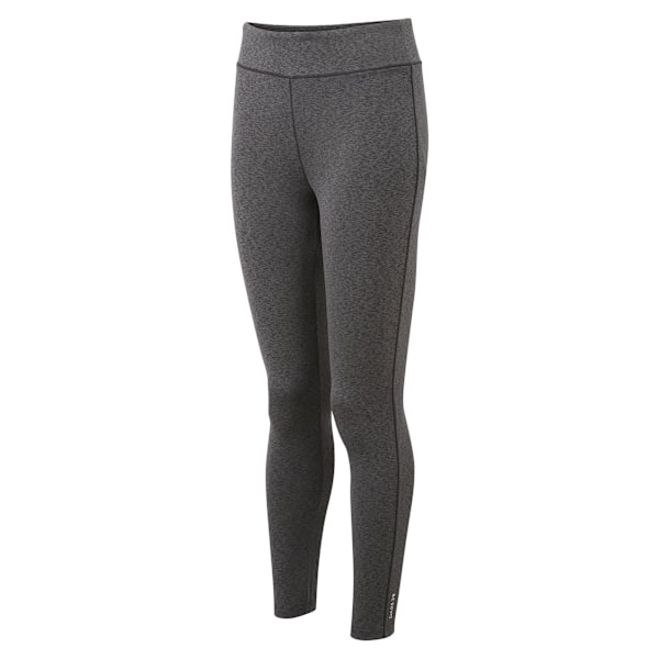 Dare 2b Dam/Damer Influential Tight Lättvikt Gym Legging Charcoal Grey 14 UK