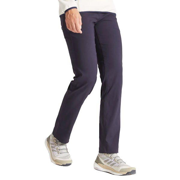 Craghoppers Womens/Ladies Kiwi Pro II Byxor 14 UK L Mörk Marinblå Dark Navy 14 UK L