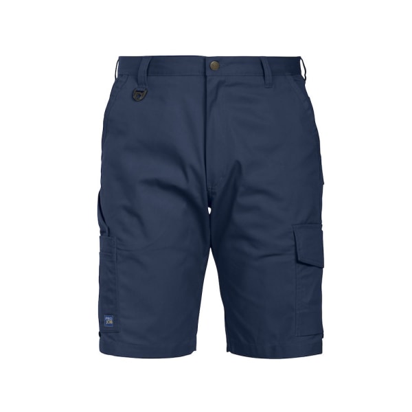 Projob Herr Cargo Shorts 30R Navy Navy 30R