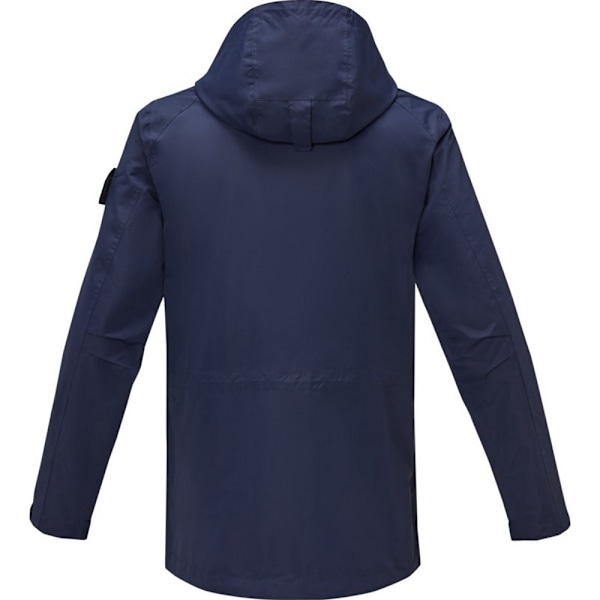 Elevate NXT Unisex Vuxen Kai Cirkulär Återvunnen Lätt Jacka Navy XXL