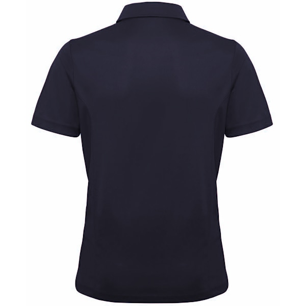 Tri Dri Herr Panelad Kortärmad Poloskjorta 3XL French Navy French Navy 3XL