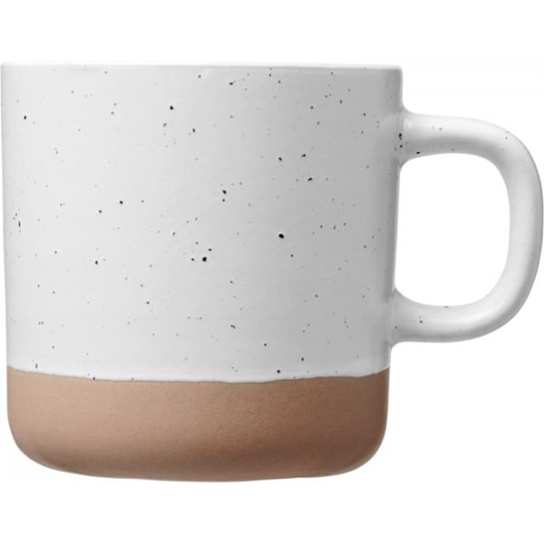 Bullet Pascal Keramisk Mugg En Storlek Vit White One Size