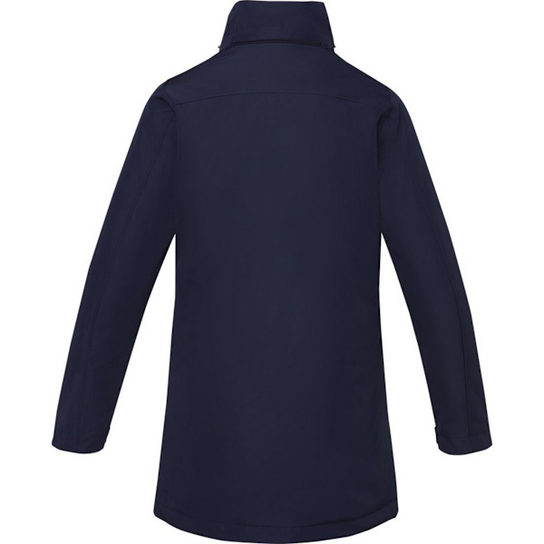Elevate Life Dam/Damer Hardy Isolerad Parka M Marinblå Navy M