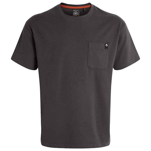 Craghoppers Mens Wakefield Pocket T-Shirt XL Carbon Grey Carbon Grey XL