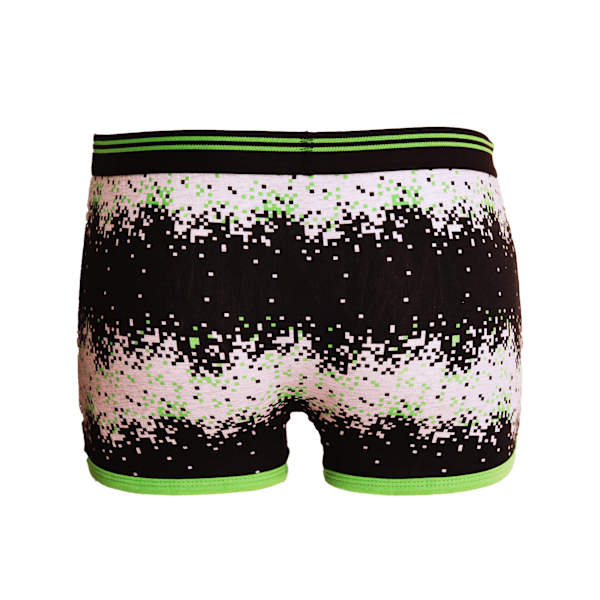 4Kidz Pojkars Bomullsboxershorts med Trunk Passform (3-pack) 9-10 år Game Game 9-10 Years