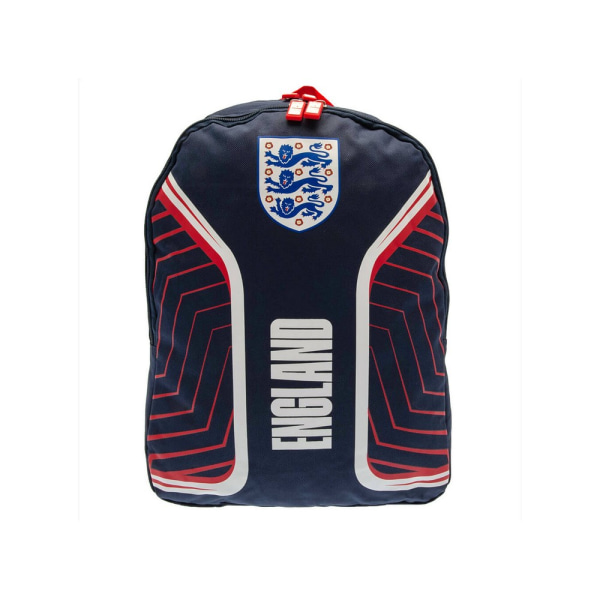 England FA Flash Backpack One Size Blå/Röd/Vit Blue/Red/White One Size