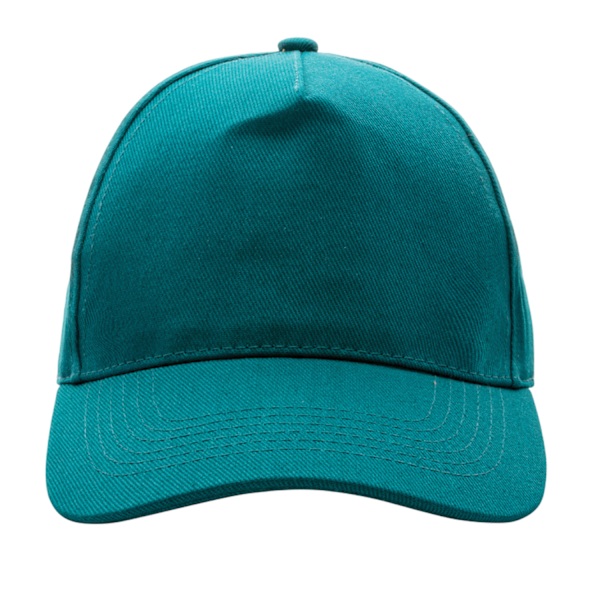 XD Collection Återvunnen Bomull Aware Keps One Size Verdigris Verdigris One Size