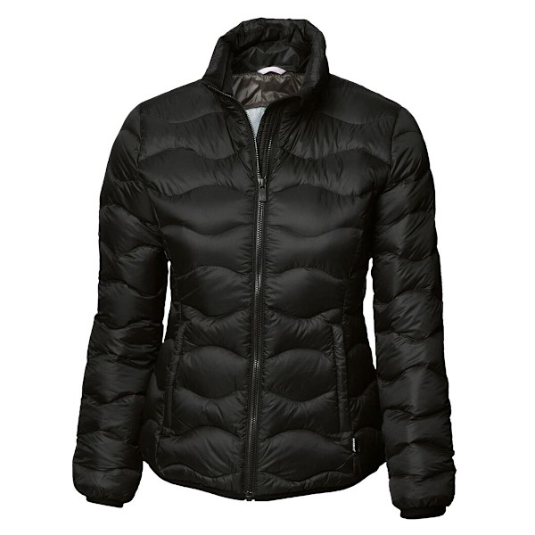 Nimbus Dam/Damer Sierra Vadderad Vattenavvisande Dunjacka Black L