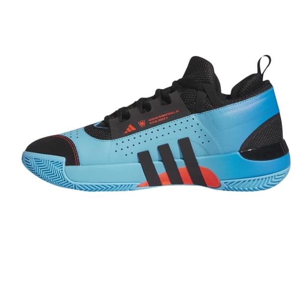 Adidas Herr D.o.n. Issue 5 Snörskor 10.5 UK Blå Blue 10.5 UK