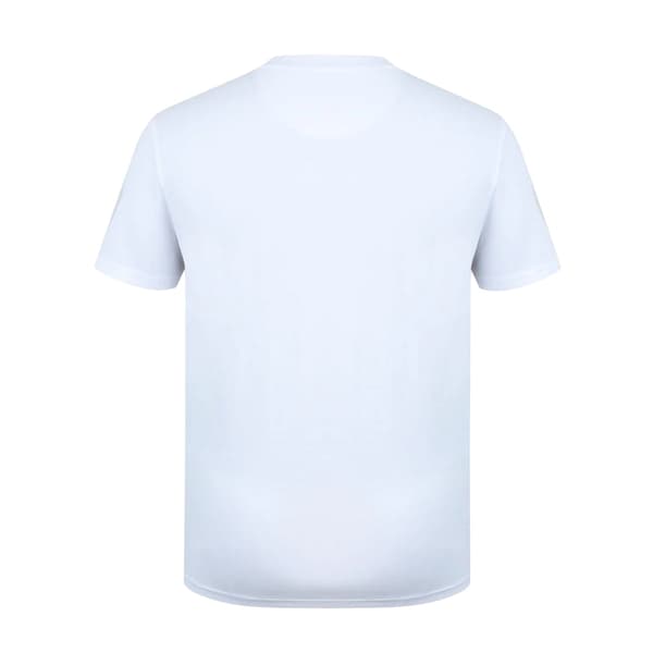 Firetrap Herr Path Logo T-shirt M Vit White M