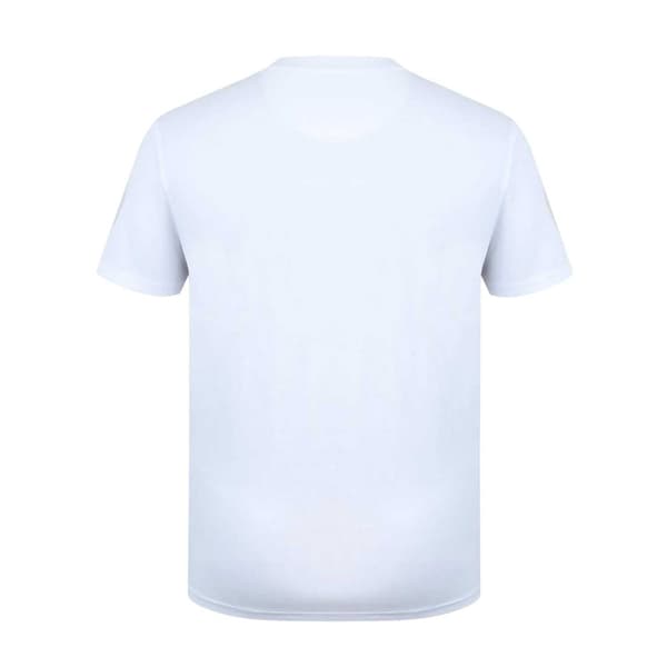 Firetrap Herr Path Logo T-shirt S Vit White S