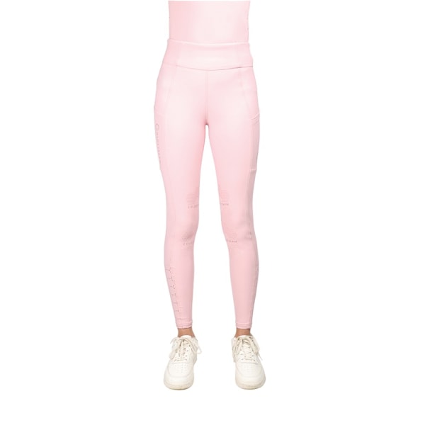 Coldstream Barn/Kids Next Generation Cranshaws Hästridning Blush Pink 5-6 Years