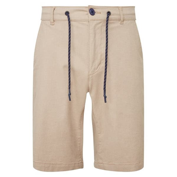 Asquith & Fox Herr Chino Everyday Shorts M Marinblå Navy M