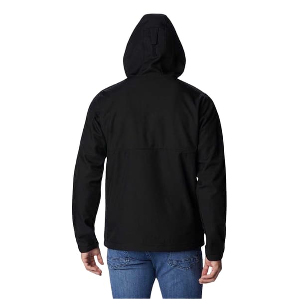 Columbia Herr Ascender 2 Regular Softshelljacka XL Svart Black XL