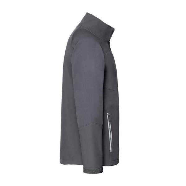 Russell Herr Bionic Soft Shell Jacka 4XL Iron Iron 4XL
