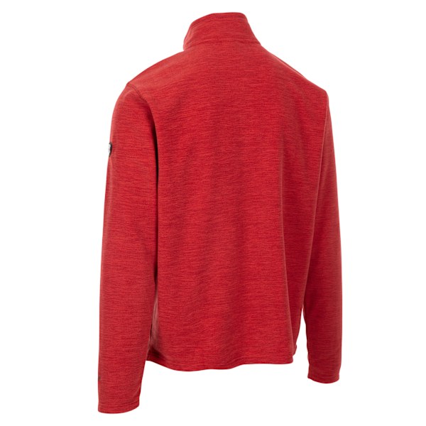 Trespass Herr Farnworth AT100 Fleece Top M Salsa Salsa M