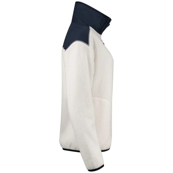 Cutter & Buck Dam/Dam Cascade Fleecejacka XXL Shell Vit Shell White XXL