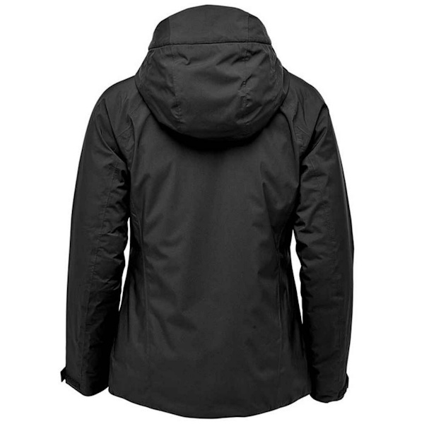 Stormtech Dam/Kvinnor Nostromo Termisk Soft Shell Jacka M Bl Black/Graphic Grey M